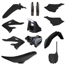 Polisport Yamaha Plastic Kit