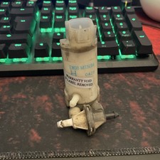 HONDA CR-V MK3 2010-12  CRV WINDSCREEN WASHER PUMP DUAL TWIN - 2 PIN MITSUA H