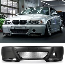 2001-2006 BMW E46 M3 CSL Front