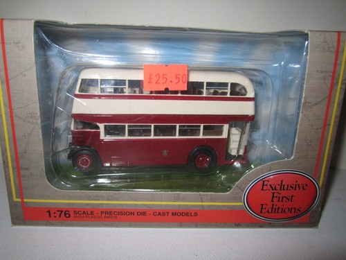Efe leyland pd2 highbridge - pd2,