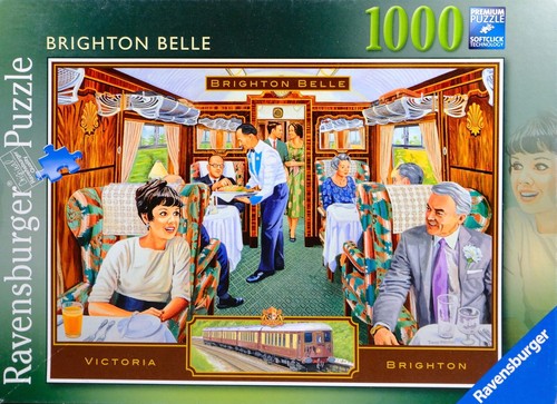 Ravensburger brighton belle - ravensburger,