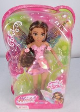 Winx Club Flora Fairy 10.5"
