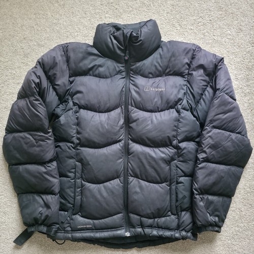 Berghaus 600 down puffer - berghaus,