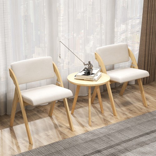 Set dining chairs folding - 2,