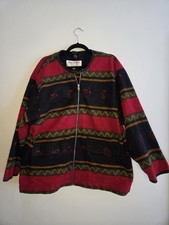 Mulberry Street Zip-Up Fleece