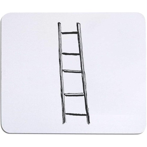Wooden ladder mouse mat - ladder', /