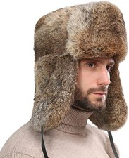 Trapper Russian Trooper Hat