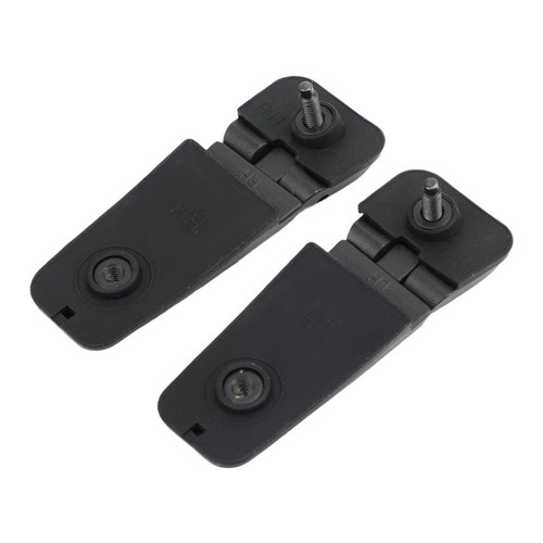 Pair rear tailgate glass - rear,