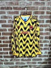 Arsenal 1991-93 Retro Football