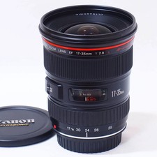 Canon EF 17-35mm f/2.8 L USM