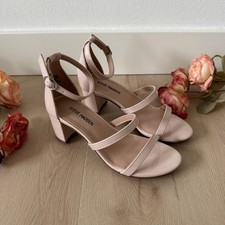 Steve Madden Jana Blush Pink