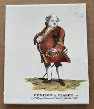 Vintage MATTHEW MARLEY Venison
