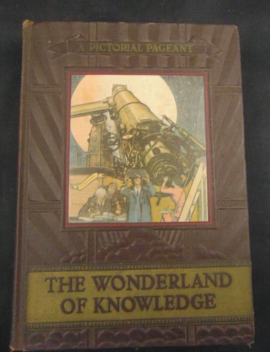 The wonderland knowledge - wonderland, knowledge,
