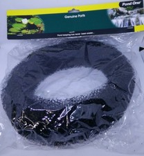 POND ONE - BLACK SPONGE FOR CLARITEC 15000UV- 25213S 