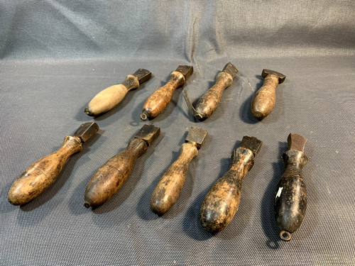 Set vintage shoemaker - 9,