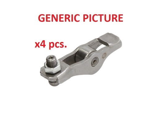 Pcs rocker arm lever x4 - arm,