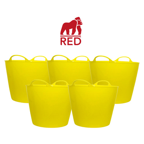 Gorilla tubs medium 26l x5 - -,