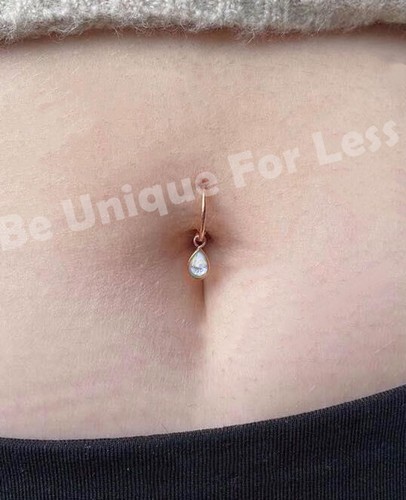 Naval ring droplet diamante - ring,