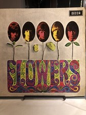 the rolling stones flowers