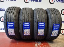 X4 205 55 16 205/55R16 91V NEW