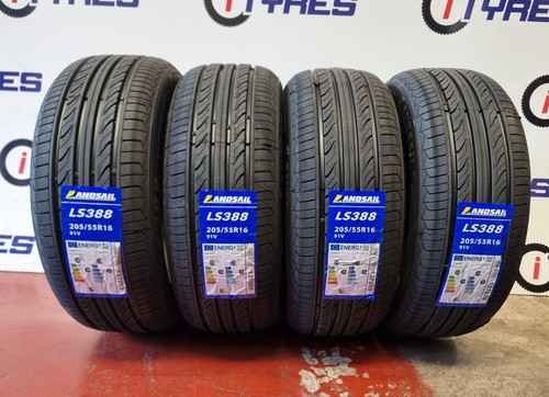 205 55r16 91v - x4, 55