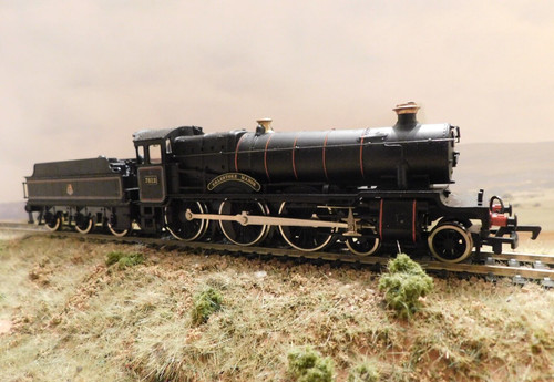 Mainline 079 gwr class - 37-079,