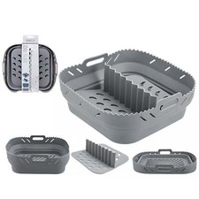 B&Co Air Fryer Pop Up Square