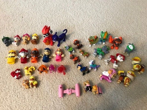 Paw patrol lot figures - patrol,