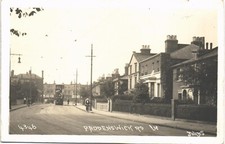 Ravenscourt Park. Paddenswick