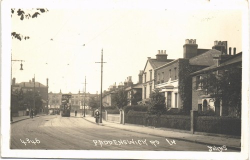 Ravenscourt park paddenswick - ravenscourt, park.