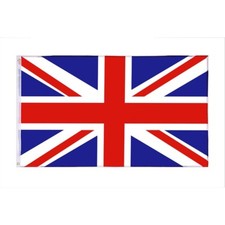 Union Jack Large Flag 3X5FT
