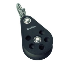 Barton Reverse Shackle Block