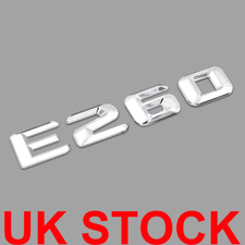 Chrome Silver Rear Trunk