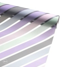 ShredAstic® Pastel stripe