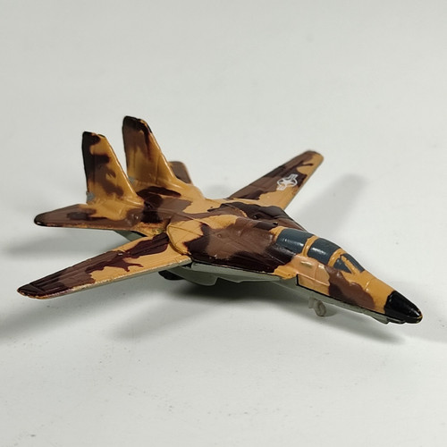 Micro machines jet aircraft - machines,