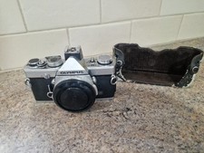 Olympus OM1 35mm SLR Film