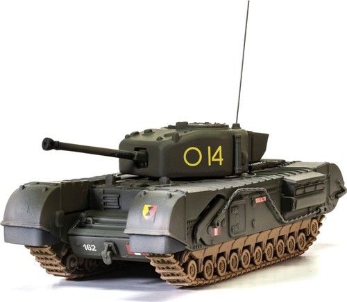 Corgi cc60113 churchill iv - corgi,