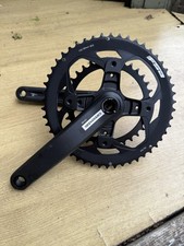 Cannondale One FSA Crankset Length 172.5mm 50-34T With Chainring Set