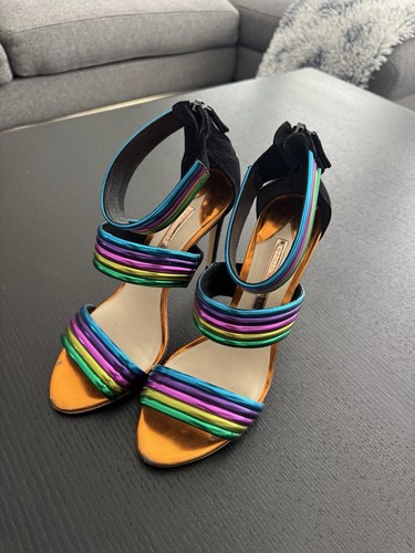 Sophia webster metallic - webster,