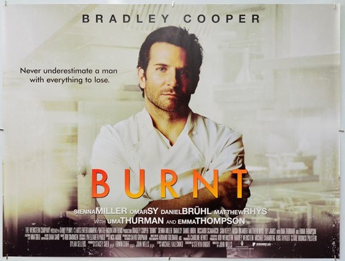 Burnt original cinema - (2015),
