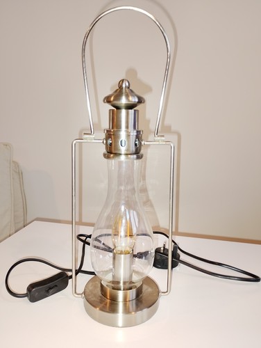 Lamp led lantern - led,