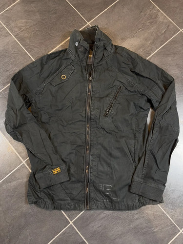 Star raw jacket mens - star,