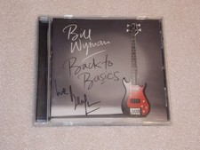 Bill Wyman Back to Basics