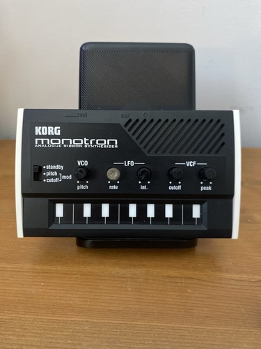 Korg monotron original - monotron, analog