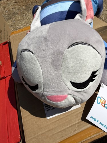 Disney cuddleez zootopia - disney,