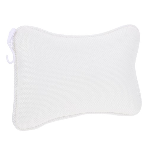 Mesh bath pillow - bath,