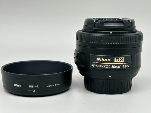 Nikon 35mm 1 8g - nikon, dx