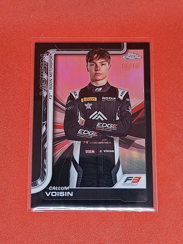 2025 topps chrome - 2025, black