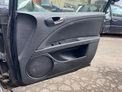 Seat leon 2007 2012 - seat,
