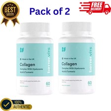 Bettervits collagen complex - collagen,
